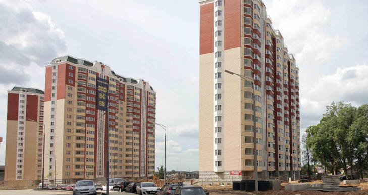фото ЖК "Магистр" Москва Коммунарка - 1